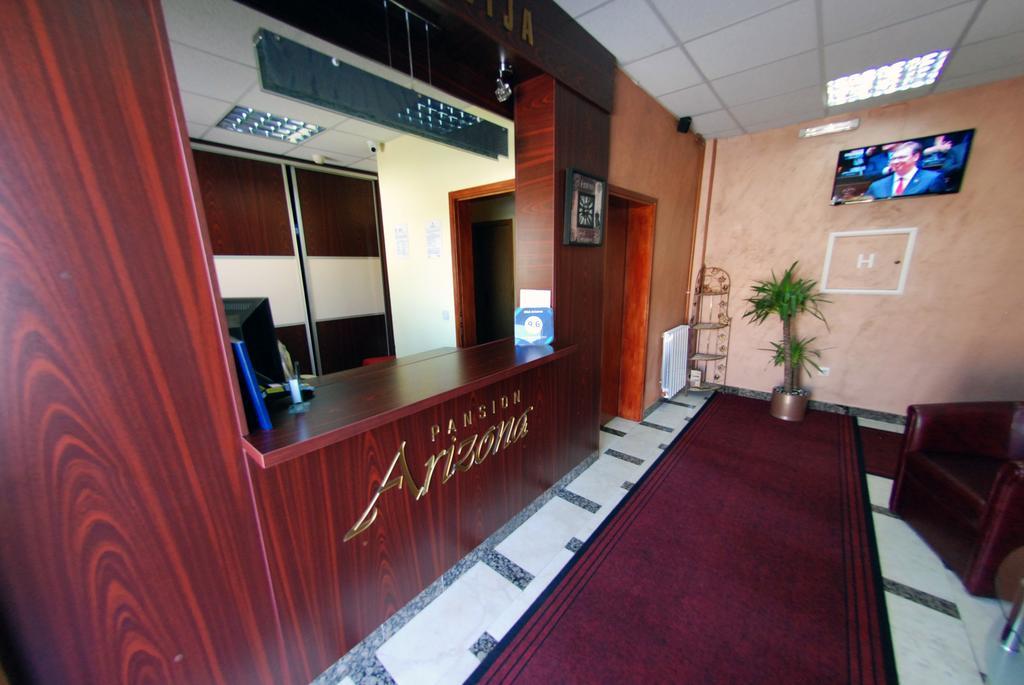 Hotel Arizona Sarajevo Lukavica Exteriör bild